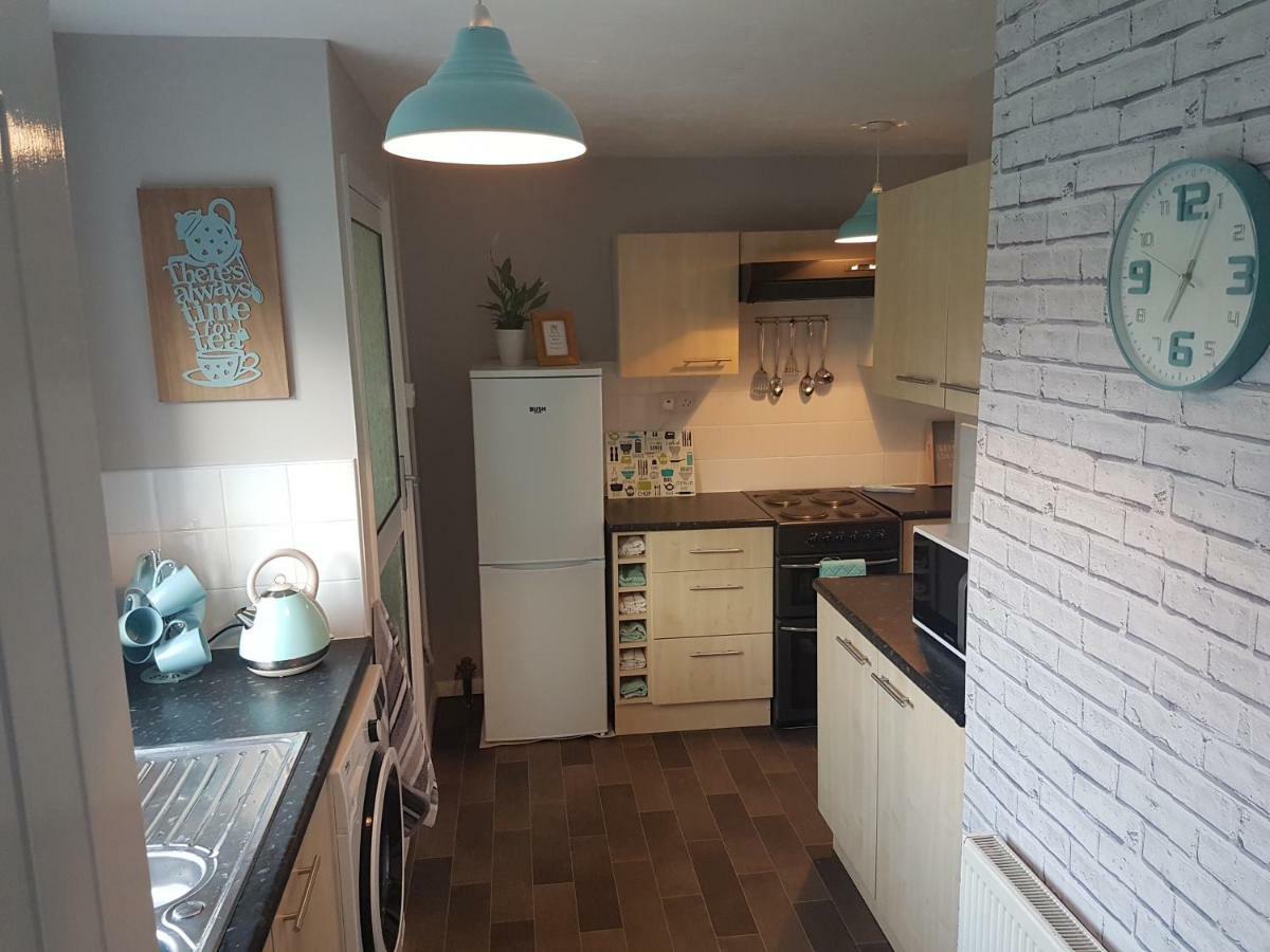103 Bewick Serviced Accommodation Newton Aycliffe Exterior foto