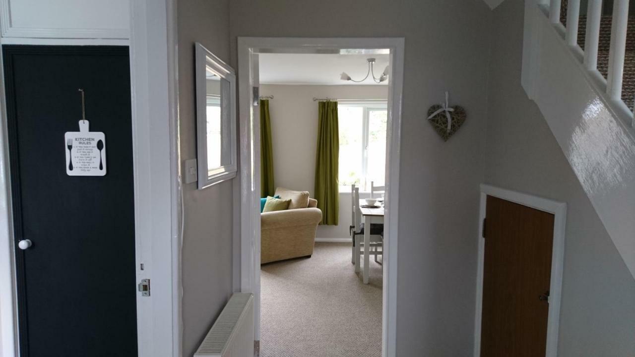 103 Bewick Serviced Accommodation Newton Aycliffe Exterior foto