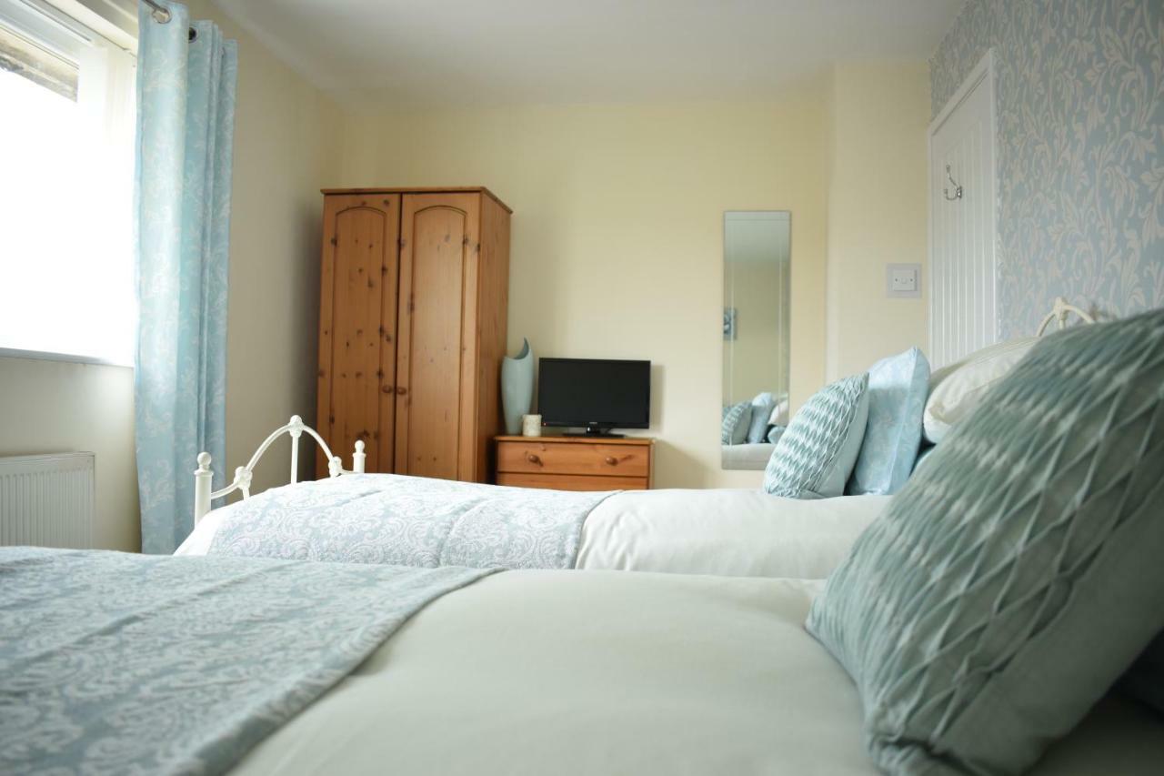 103 Bewick Serviced Accommodation Newton Aycliffe Exterior foto